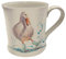 Bree Merryn Loveable Characters Mug (Duck), Gold Silver, JNS_474447