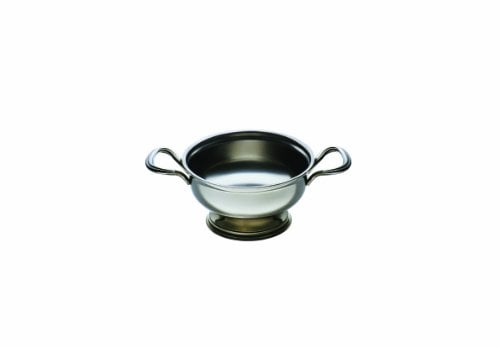 MEPRA AZD20094414 Soup Tureen Without LID CM14 Palace, 18/10 Stainless Steel
