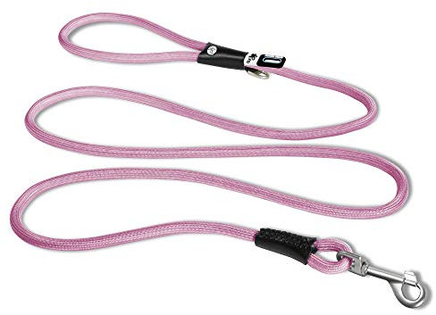 Stretch Comfort Leash Pink L