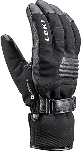 LEKI Stormlite 3D Handschuhe, schwarz, EU 7
