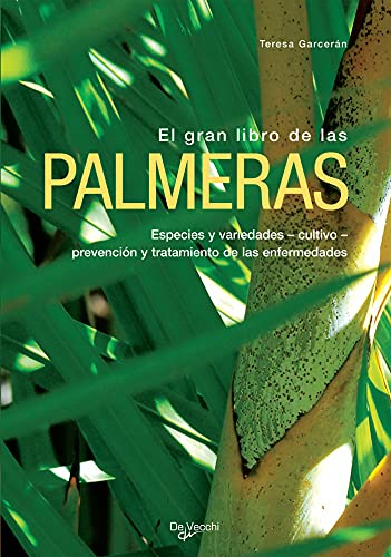 El gran libro de las palmeras (Spanish Edition)