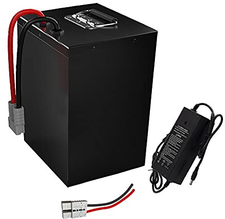 Avec chargeur 5A batterie 24V 50Ah Convient pour moto électrique ebike Tricycle Accepter la personnalisation 240x170x140