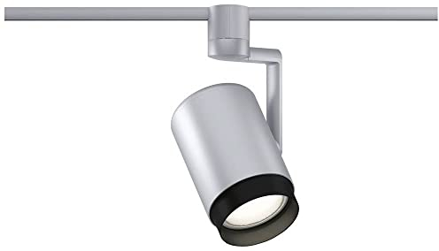 Paulmann Hochvolt-Schienensystem-Leuchte URail E27 Chrom