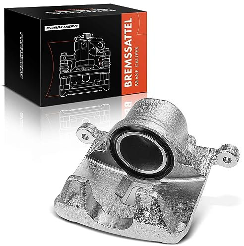 Frankberg Brake Caliper Disc Brake Front Left Compatible with Civic VIII Hatchback FK FN Replace# 740941