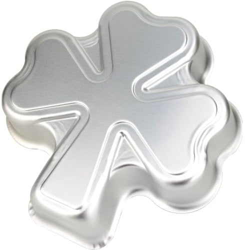 3D Aluminum Large Big Number 2 Shape Baking Pans Tins Cake Decorating Mould Birthday Halloween Christmas Party Bakeware Supplies