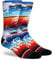Stance - Crew Socks - Wade Collection (Palmenstreifen, Groß)