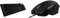 Logitech G512 Mechanical Gaming Keyboard, Carbon/Black & G502 HERO High Performance Wired Gaming Mouse, On-Board Memory, PC/Mac - Black