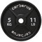 CERBERUS Strength Cast Iron Olympic Plate (5kg / 11lb)