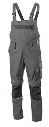 Högert Arbeitslatzhose Lemberg mit Knieschutztaschen L