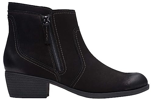 Clarks Damen Charlten Ave Mode-Stiefel, Newness, 41.5 EU