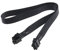 Cavo adattatore di alimentazione CPU a 8 pin maschio a CPU 8 pin (4+4 staccabili) maschio EPS-12V per scheda madre compatibile con alimentazione modulare Corsair 62cm 24,41 pollici