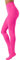 CALZITALY Medias De Invierno | Pantys Tupidos De Colores | 80 Den | S, M, L, XL, XXL, 3XL,4XL | Calcetería Italiana (XXL, Fuxia)