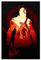 Game God of War Kratos Poster (5) Leinwand Poster Wandkunst Dekor Druck Bild Gemälde für Wohnzimmer Schlafzimmer Dekoration ungerahmt 40 x 60 cm