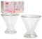 Paris Hilton Martini-Glas-Set, transparent, 2-teilig