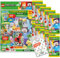 Bundle mit Lego Minecraft Serie 1 Trading Cards + 2 Limitierte Star Wars Karten + Exklusive Collect-it Hüllen (1 Starter + 10 Booster)