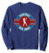 Faustball Team Trikot Mannschaft Bekleidung Faustballteam Sweatshirt