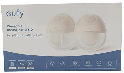 eufy E100 Wearable Breast Pump