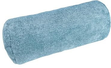 Bookiepad Nackenrolle Cozy Home, Lesekissen, Komfortables Lese-Accessoire, Modernes Design, Petrol