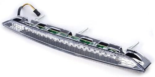 NSEMGG Auto Hochwertiges Zusatzbremsleuchten für-BMW Z4 E85 2003-2008 63256930246 LED, Wasserdicht High Mount Drittes Bremslicht Warnsignallampe Auto ZubehöR,C