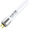 IHYCTV 4W T5 LED Röhre 212mm 9 Zoll 520lm 6500k Tageslicht, einfache Installation Nachrüstung für F6T5 gerade Leuchtstoffröhre, 12V, G5 Bi-Pin Sockel, mattiert, 1 Stück