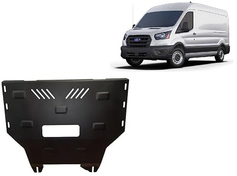 Scut Protection Untermotorschutz kompatibel mit Ford Transit – 4x4 – (2019-2025)