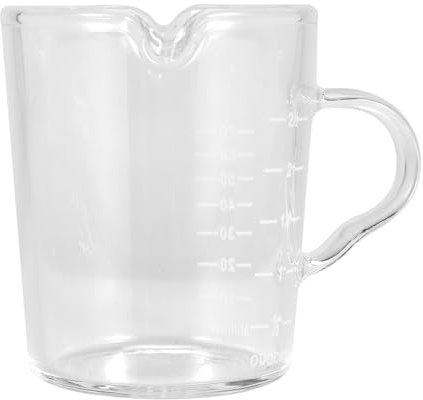 Cpolebev Verre à avec PoignéE