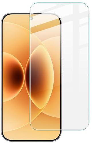 Wigento 2x Display Schutzglas für Xiaomi 17/17 Pro 9H 0.26mm 2.5D gehärtetes Glas Set