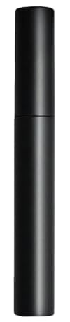 GANAZONO Teinture Barbe Homme 10ml, Couleur Temporaire Noire pour Moustache et Sourcils, Application Simple au Pinceau, Résultat pour Hommes
