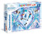 Clementoni 24072 Olaf's Frozen Adventure - Maxi Puzzle, 24 Teile