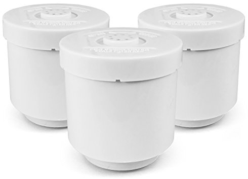 Pro Breeze Austausch-Ionenaustausch-Harz Filter für Luft Luftbefeuchter Ultraschall (3,5 L, PB-09), 3 Stück