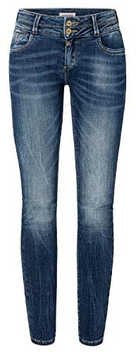 Timezone Damen Enyatz Slim Jeans