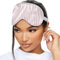 SMUG Schlafmaske für Männer und Frauen aus superweichem Satin | Weich, gesund & tiefer Schlaf | Sleeping Mask reduziert Falten, Augenringe | Hält Licht ab | Bonbons