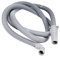sparefixd Water Drain Hose to Fit Zanussi Washing Machine