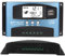 Ymiko MPPT Solarladeregler 40A 50A 60A 100A Solarpanelregler Ladebatterieregler Dualer USB-Anschluss Negative Masse mit LCD-Anzeige 12V 24V(40A)