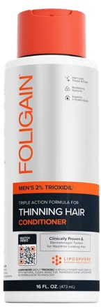 Anti-Haarausfall-Conditioner für Männer (473 ml)