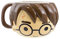 Paladone, Taza 3D Chibi XL de Harry Potter