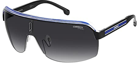 Carrera TOPCAR 1/N Black Blue/Grey Shaded 99/1/115 Herren Sonnenbrillen