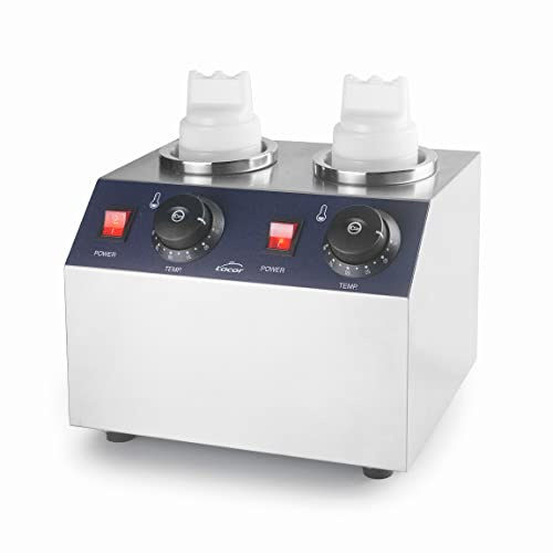Lacor 69242 - Chauffe-bouteilles, chauffage en acier inoxydable | Fabriqué en acier inoxydable de qualité alimentaire; haute résistance à la corrosion et usure quotidienne