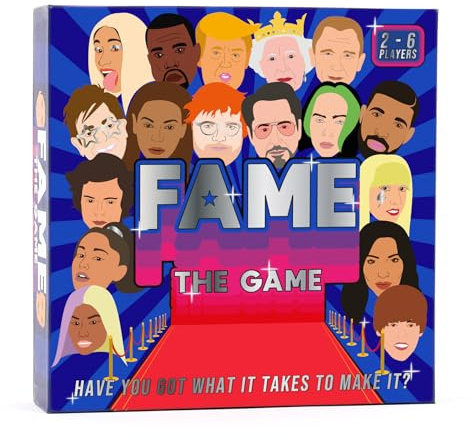 Gift Republic Fame the Game