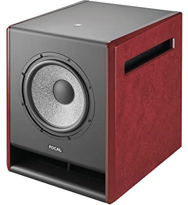 Focal Subwoofer professionale ST6 Sub12 Professional - Rosso