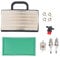 Set di Filtri dell'Aria per Tosaerba, Parti di Ricambio per Trattorini per Tosaerba, Filtro dell'Aria per Tosaerba-499486S 499486 698754 691007 695667, Prefiltro-273638s 273638