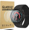 Diruite 4 Piezas para Samsung Galaxy Watch 5 Pro 45mm Cristal Templado Protector Pantalla,HD Antiarañazos Protective Film para Samsung Galaxy Watch 5 Pro 45mm Cristal Protector