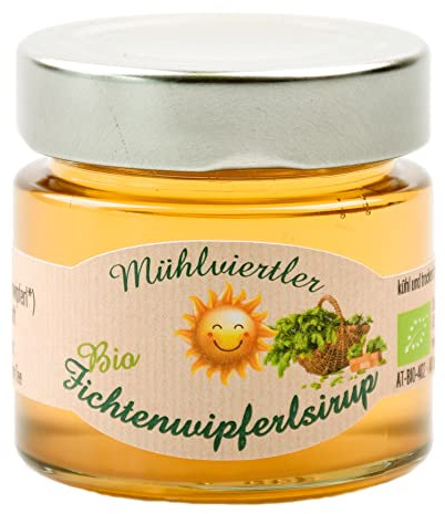 Bio Fichtenwipferlsirup 100ml