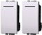 2 Pezzi Pulsante Compatibile Con Bticino Living Light (Bianco)