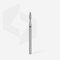 STALEKS PRO - DIAMANT BIT - Llama (anillo rojo) I Accesorio para fresa de uñas I Brocas para manicura y pedicura APARATIVAS I FA10R021/8 FA10R021/8