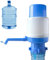 Facynde Handpumpe Für Wasserspender Kompatibel Kühler & Wasserspender Für Trinkwasser Universeller Leitungswasserspender Für Karaffen, Für Wasserspender Kompatibel Mit Fässern