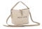 Jywmsc Sacs à Bandoulière en Paille pour Femmes, Sacs à Main et Sacs à Main en Paille D'été, Pochette à Bandoulière Seau pour Les Vacances