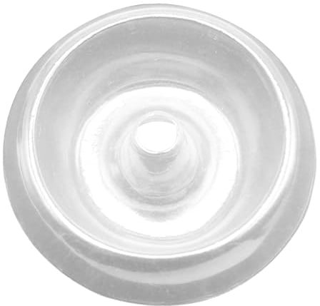THINCAN Beading Bowl Spinner Efficiently String Beads with Speed and Ease Bead Spinner Bowl Clear Beads
