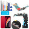 Replacement for iPhone SE 2 2020 Charging Port Dock Connector for iPhone SE 2 2020 A2275 A2296 A2298 Charging Port Replacement USB Charger Board Flex Cable Assembly Accessories with Repair Tools