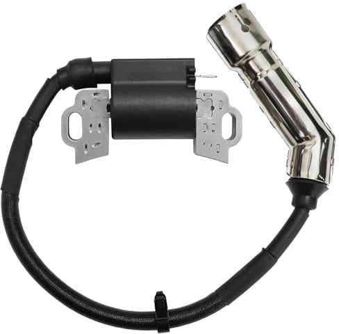 HLWXMDZ Für MTD Troy Bilt CC800 Handgeführte CC30H Hydro Mini-Aufsitzrasenmäher 994-00136A Zündspule Zündung Zündungswerkzeug